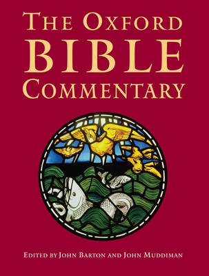 Oxford Bible Commentary, The