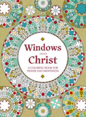 Windows Into Christ Colouring Book
