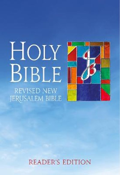 Bible Revised New Jerusalem Reader's Edition (Day)