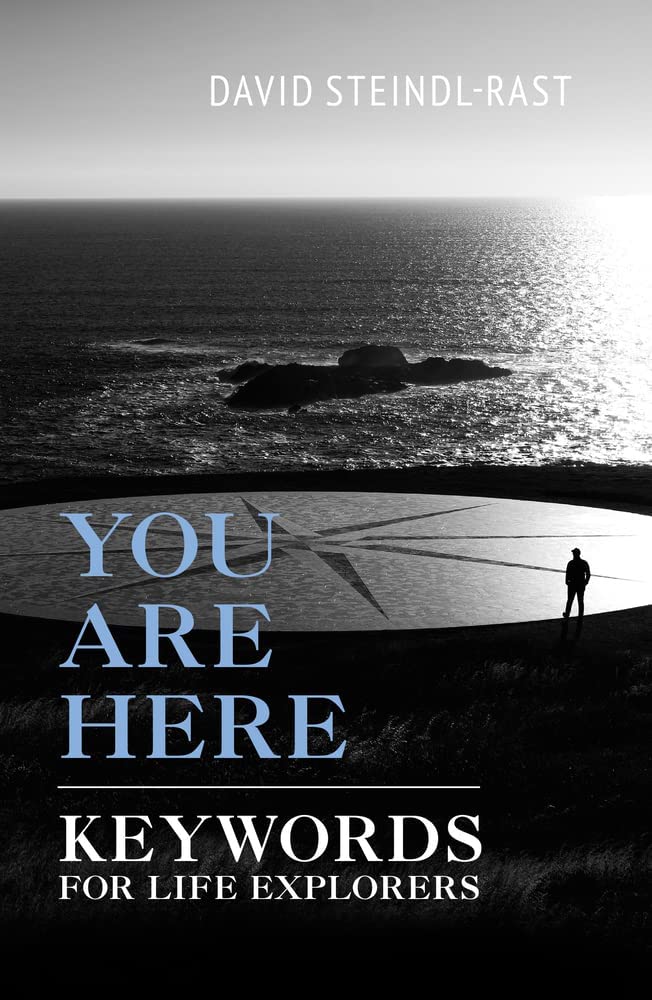 You Are Here Keywords for Life Explorers