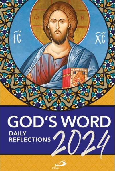 God's Word 2024: Daily Reflections