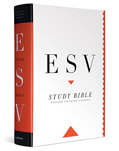 Bible ESV Study Edition