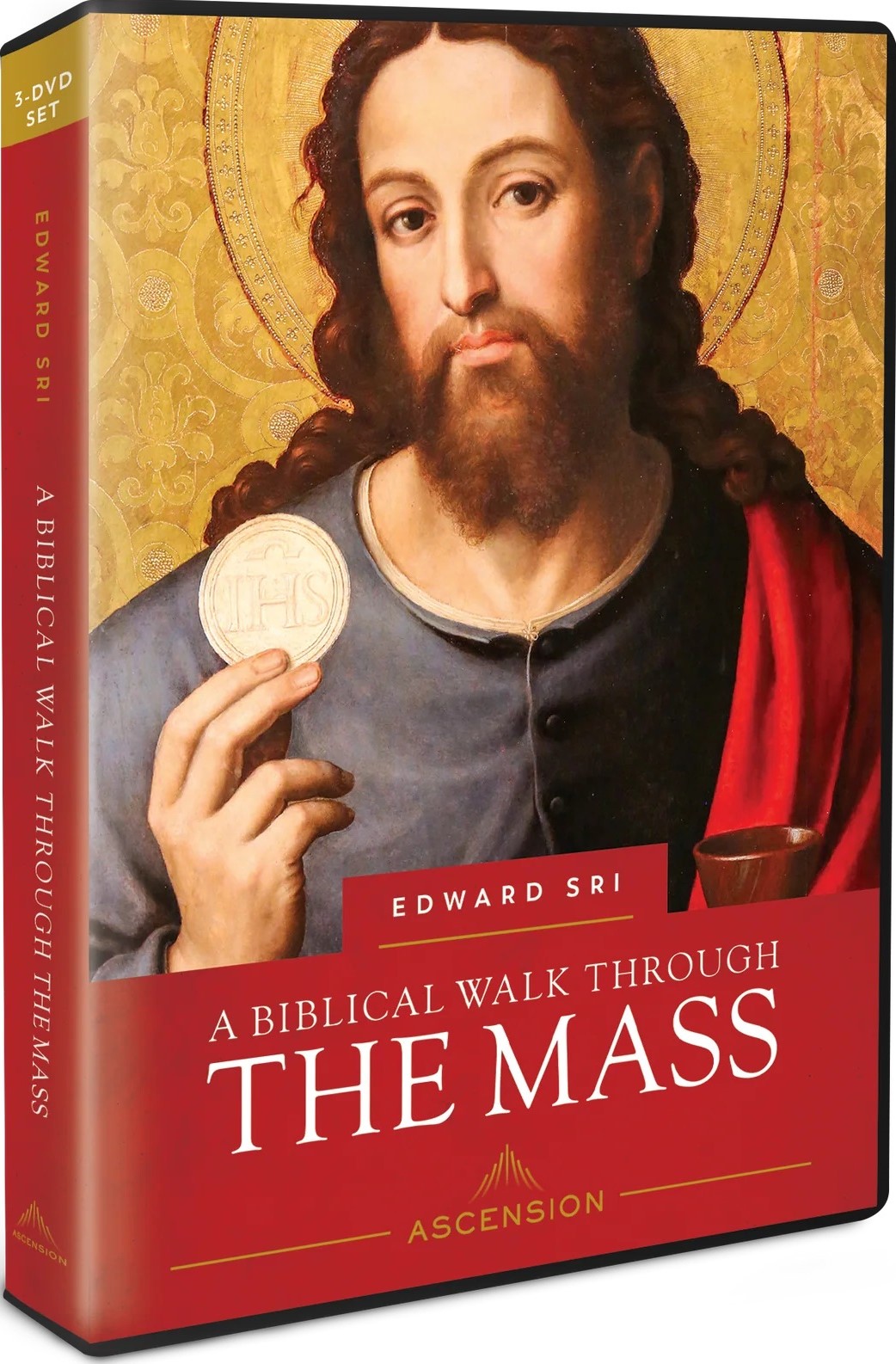 DVD A Biblical Walk through the Mass