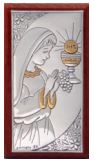 Plaque FHC SA20/HC7 Communion Girl 12cm
