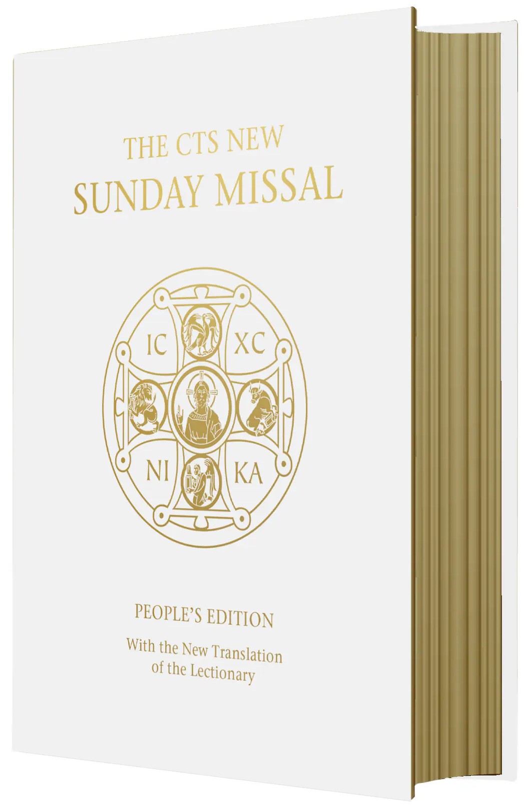 Sunday Missal White Presentation RM46 CTS