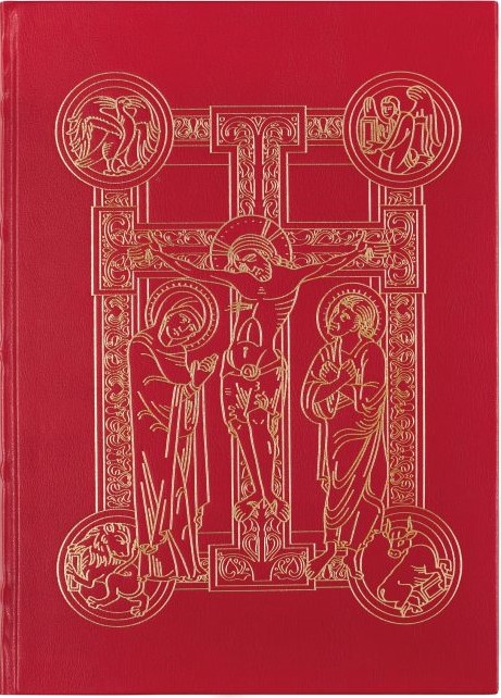 Book of the Gospels 2024 LC13