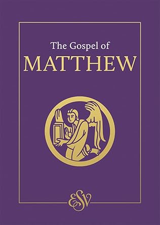 Gospel of Matthew ESV A5