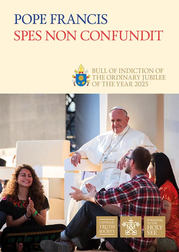 Spes Non Confundit Jubilee Year 2025
