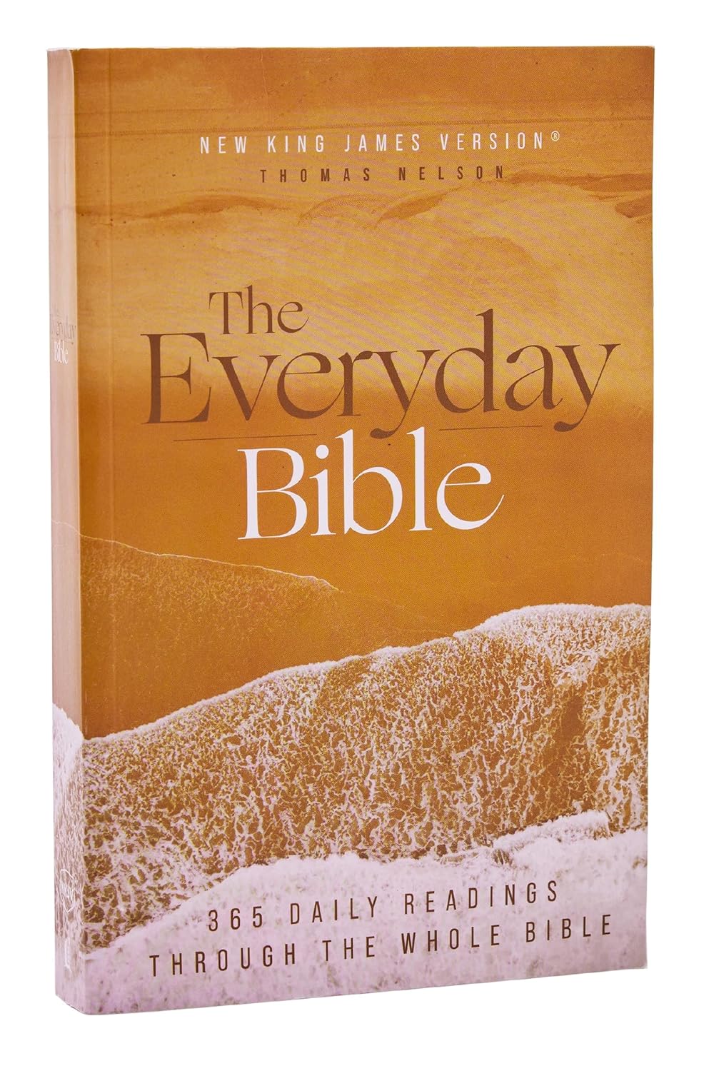 Bible NKJV Everyday Bible