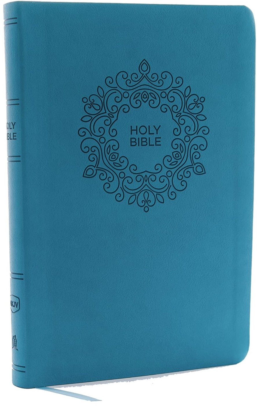 Bible NKJV Large Print Thinline