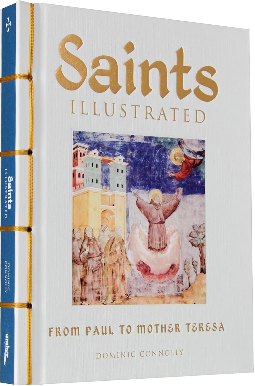 Saints Illustrated