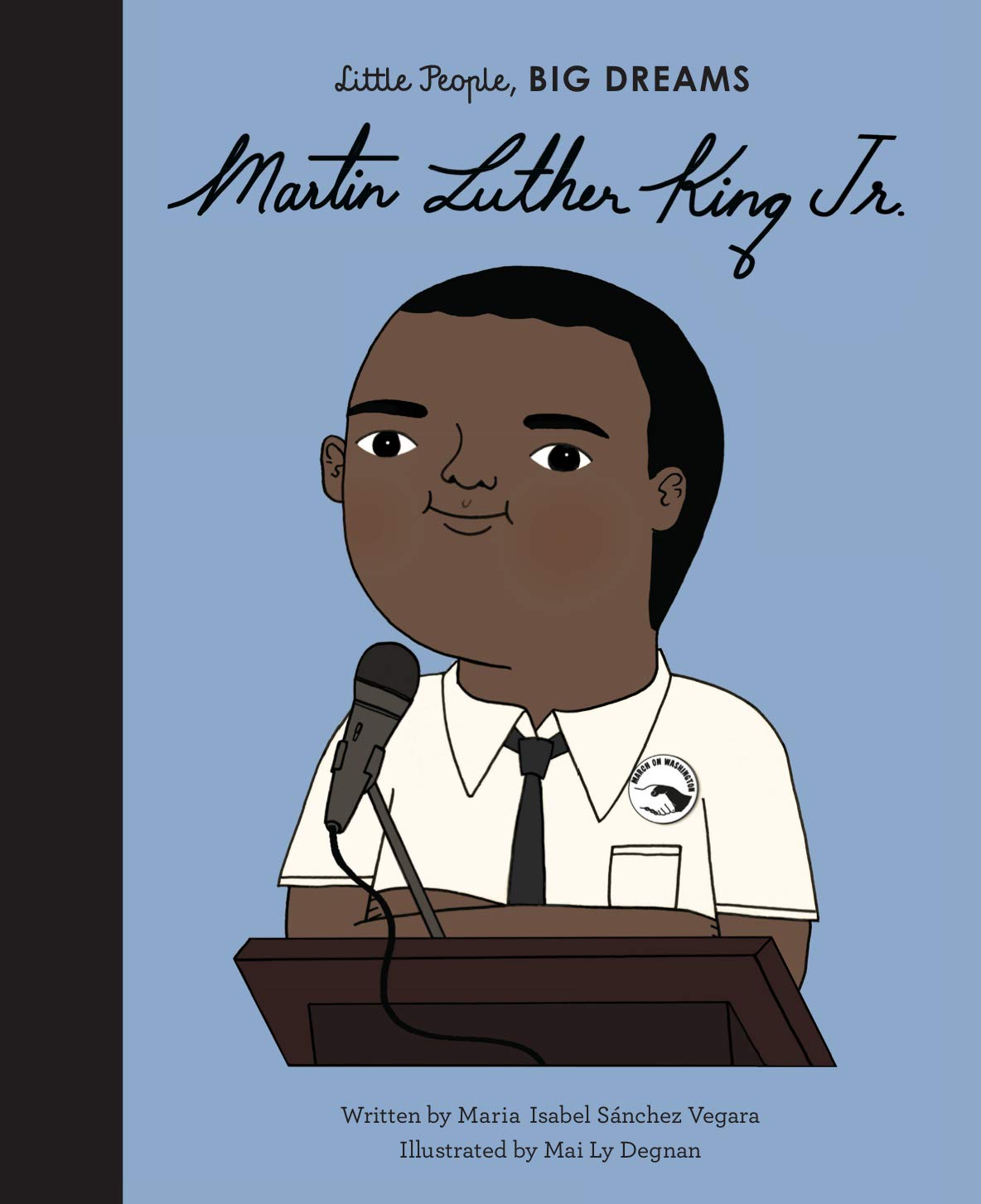 Little People Martin Luther King JR