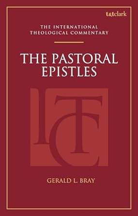 Pastoral Epistles ITC