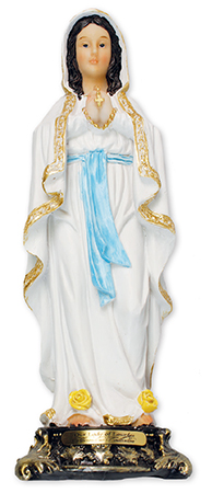 Statue 53937 Lourdes 16 inch Florentine