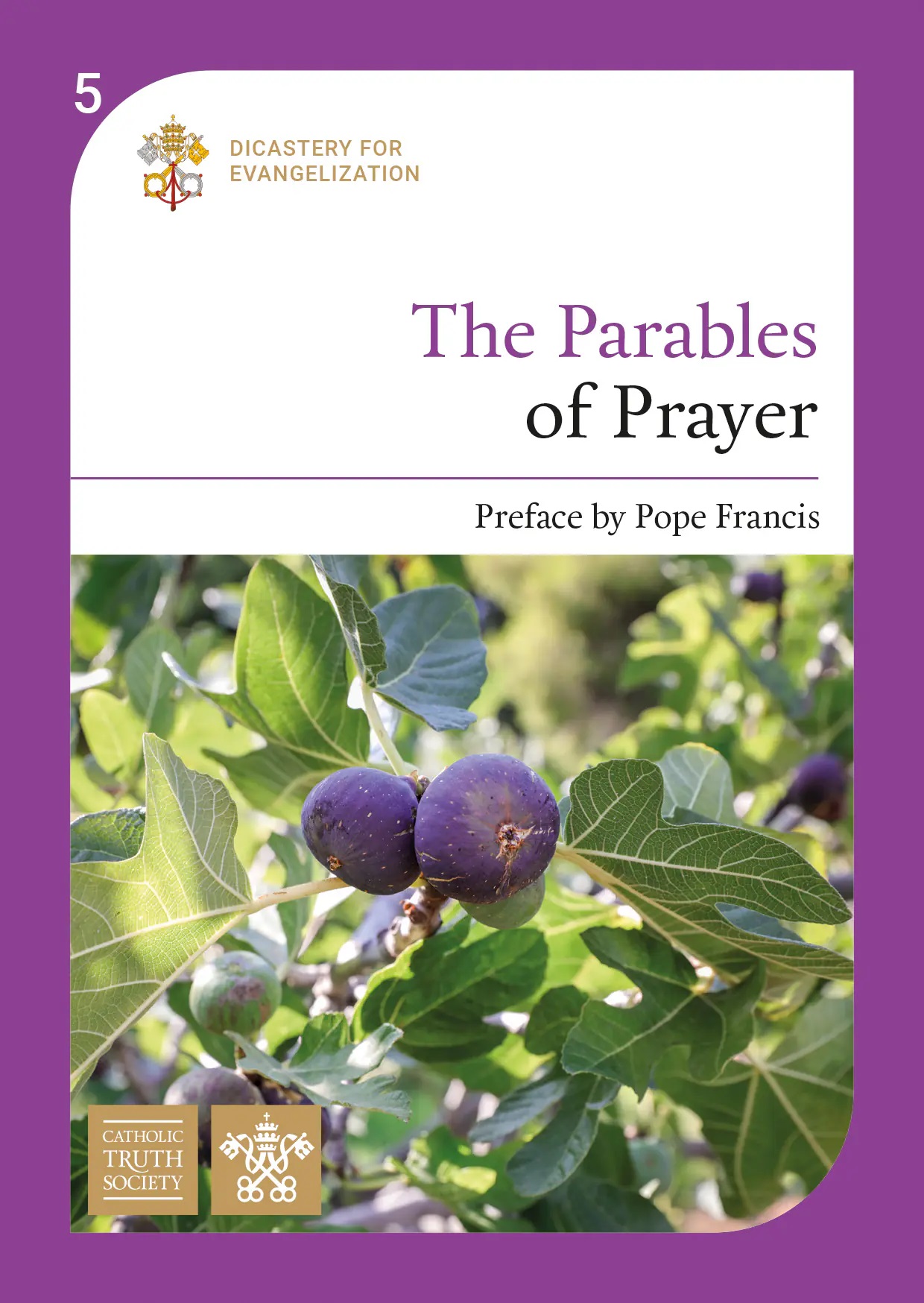 Parables of Prayer (Vol 5) PS58