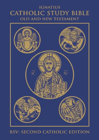Ignatius Catholic Study Bible: Old and New Testaments Hardcover