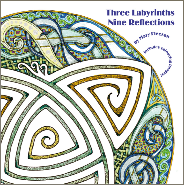 Three Labyrinths Nine Reflections