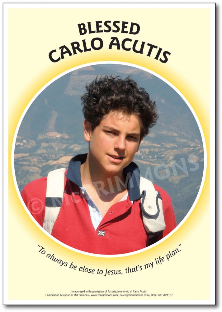 Poster PB210/A3 Peace Turvey Abbey