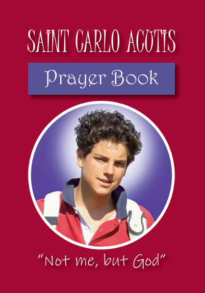 Saint Carlo Acutis Prayer Book
