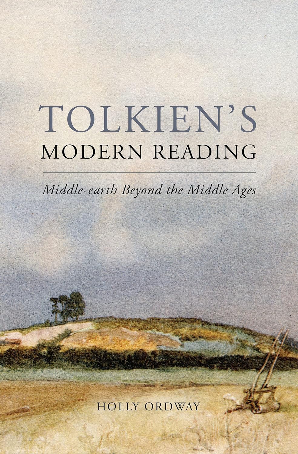 Tolkien's Modern Readings