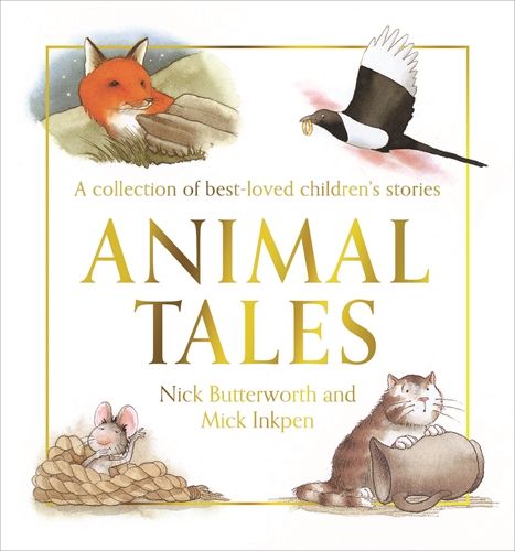 Animal Tales Collection of best Loved Bible Stories