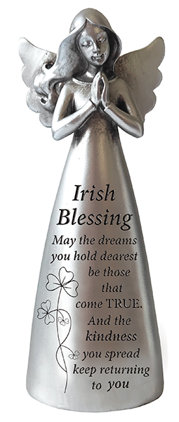 Angel 39623 Irish Blessing Message