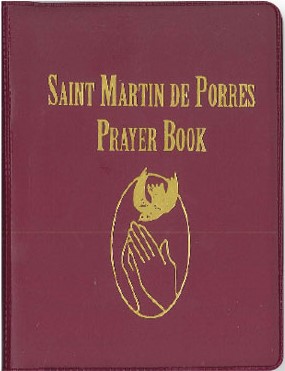 Saint Martin de Porres Prayer Book 4421