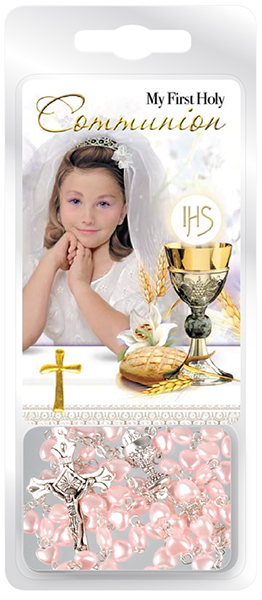 Rosary C6085/PK Communion