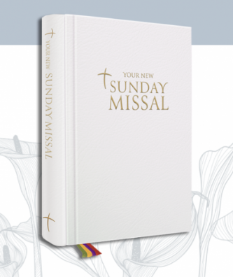Your New Sunday Missal White ESV