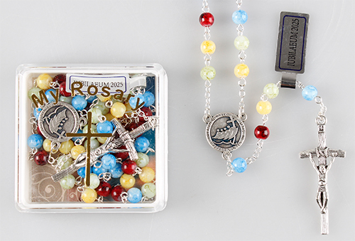 Rosary 61555 Missionary/Jubilee 2025