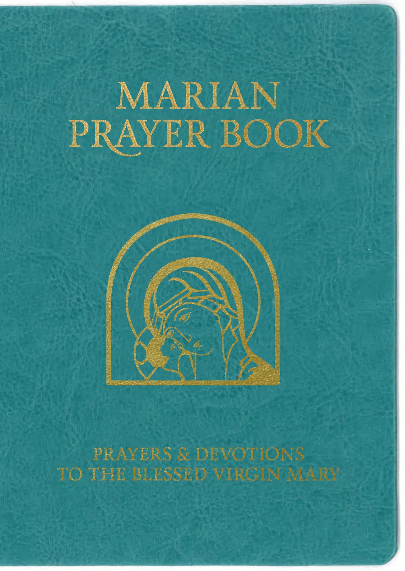 Marian Prayer Book (Gift Edition) D854