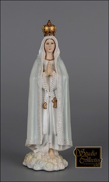 Statue 52622 Our Lady of Fatima 6