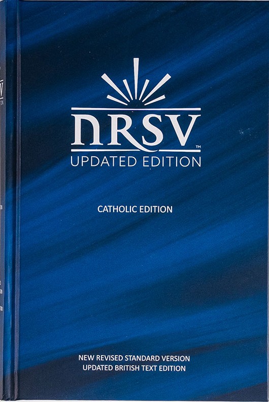 Bible NRSV Catholic Edition