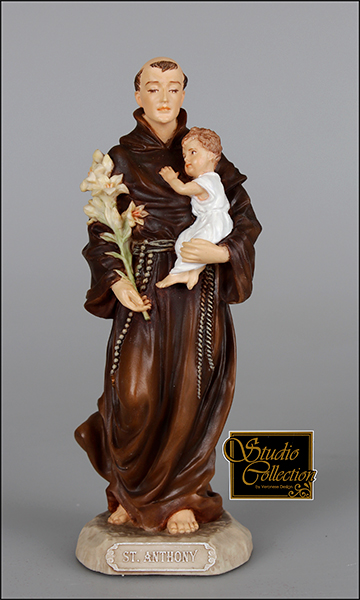 Statue 52632 St Anthony Veronese 6