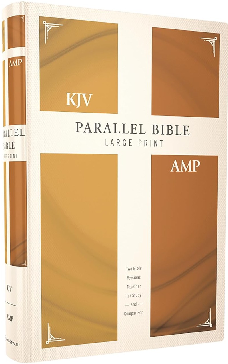 Bible KJV Parallel Bible