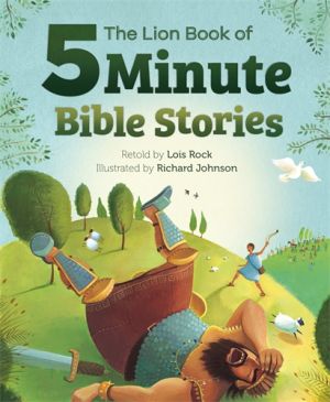 Lion Book of Five-Minute Bible Stories