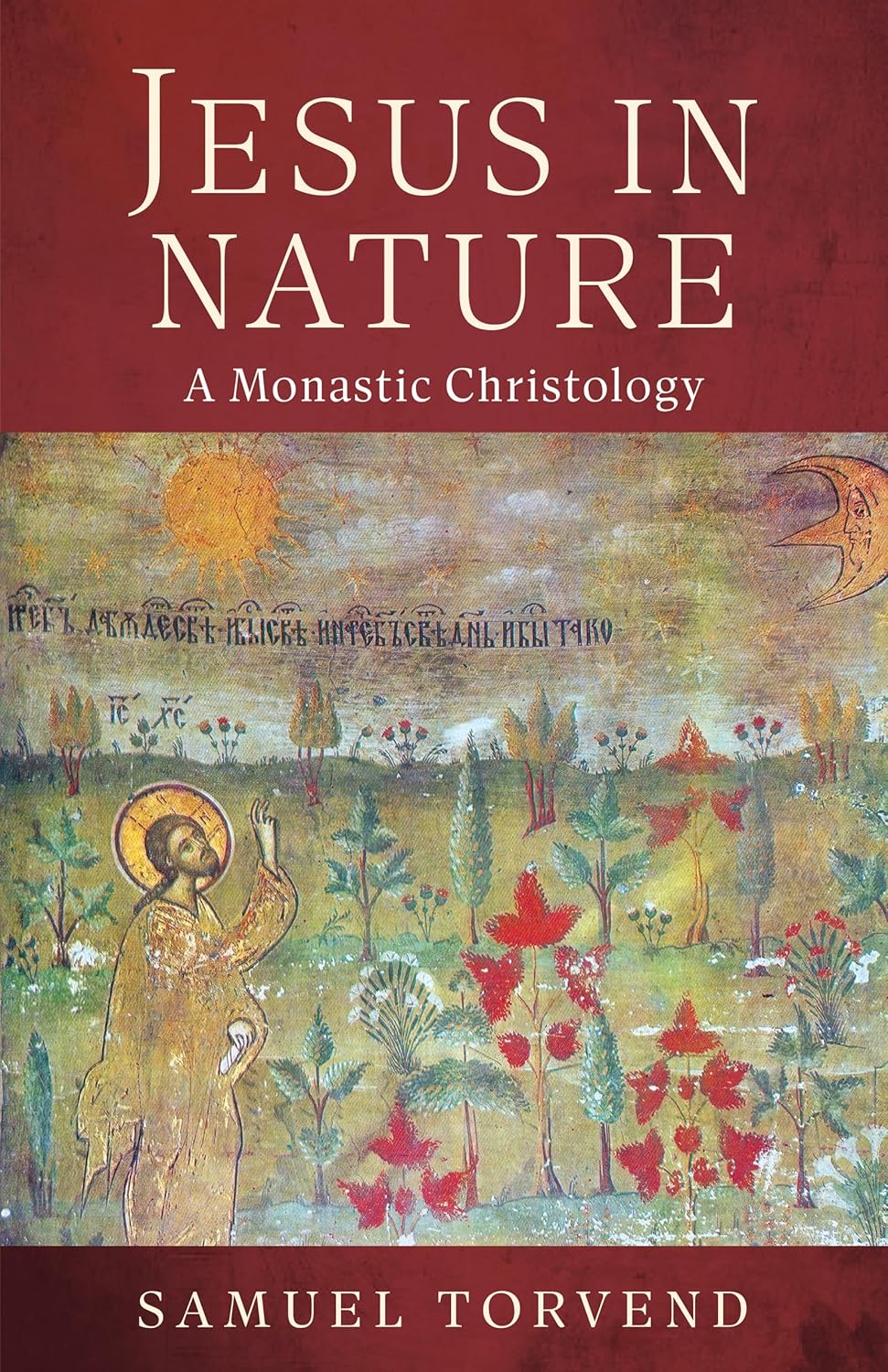 Jesus in Nature: A Monastic Christology