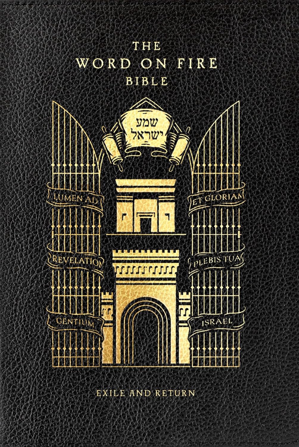 Word on Fire Bible Vol V: Exile and Return