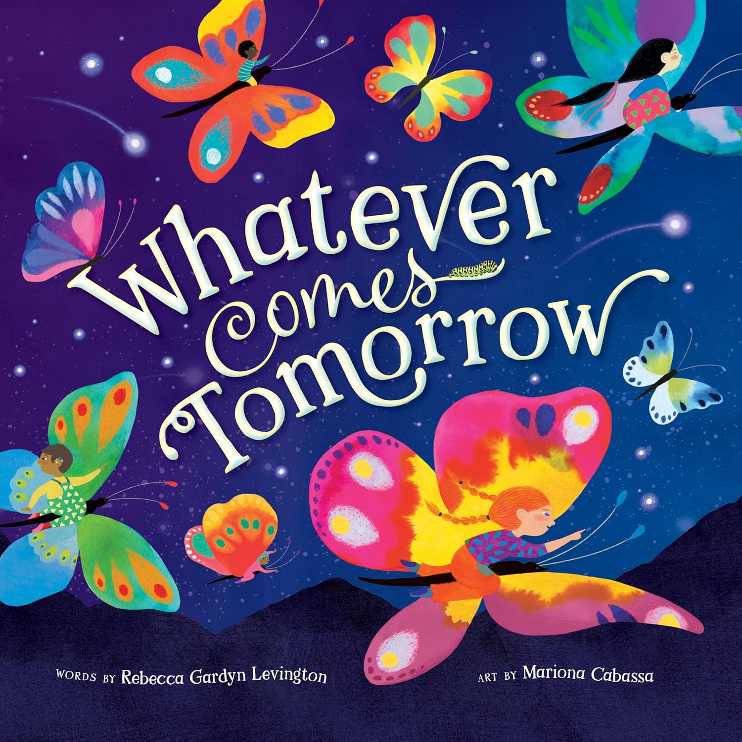 Whatever Comes Tomorrow