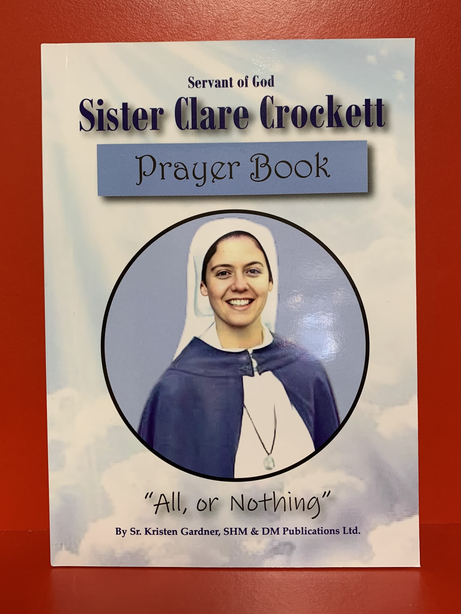 All or Nothing Prayer Book