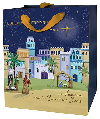Christmas Gift Bag 99986