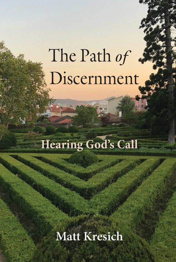 Path of Discernment hearing God's Call