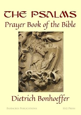 Psalms Prayer Book of the Bible