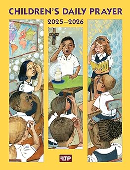 Children's Daily Prayer 2025-2026 LBL8107