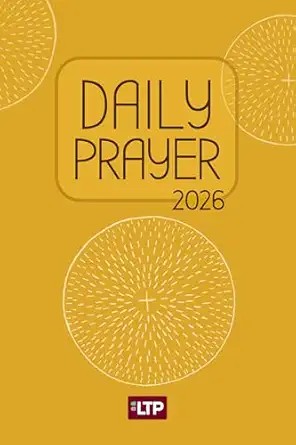 Daily Prayer 2026 LBL8121