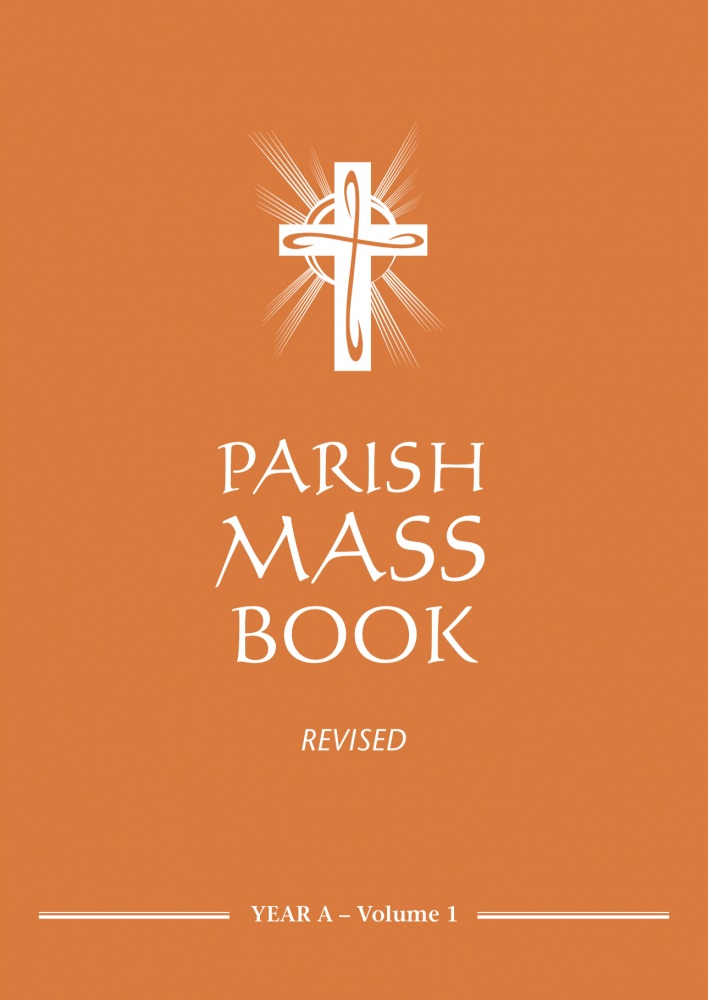 Parish Mass Book Year A Vol.1 Revised