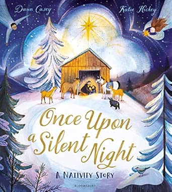 Once Upon a Silent Night: A Nativity Story