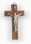 Crucifix CROL 10SB Benedictine Wood 4