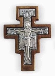 Crucifix SDOL 18CM 7