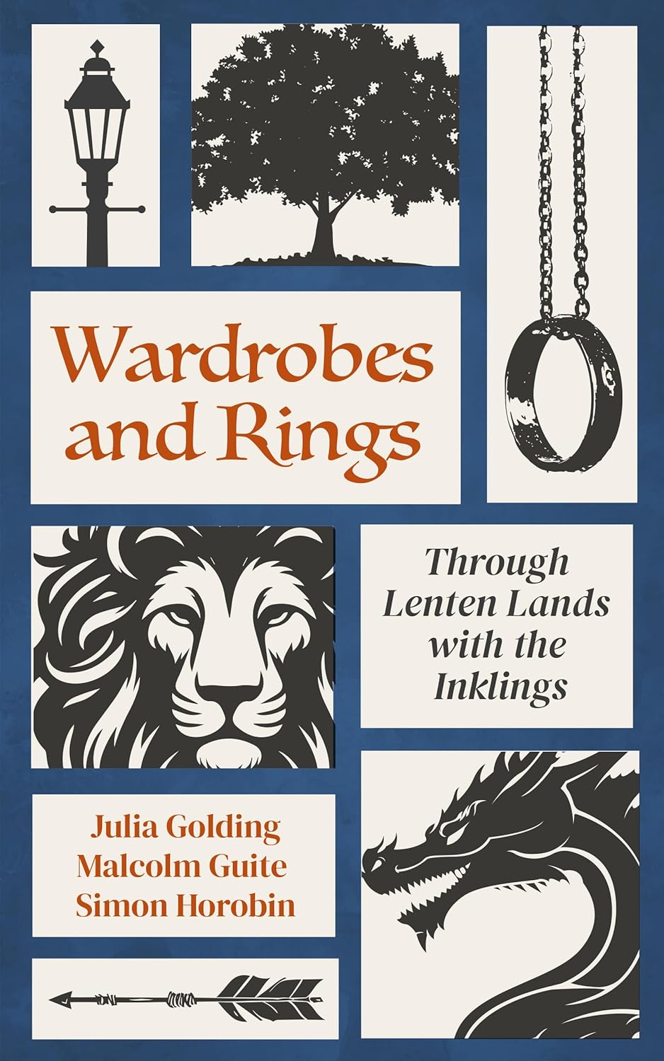 Wardrobes and Rings Through Lenten Lands with the Inklings